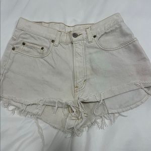 🚨CLOSET CLEANOUT🚨 Gap Vintage shorts 😍😍